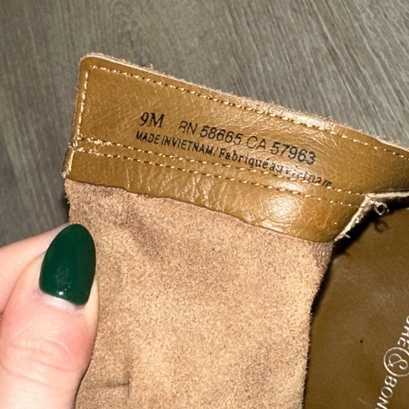 Treasure & Bond Farrah Studded Bootie - Picture 6 of 9